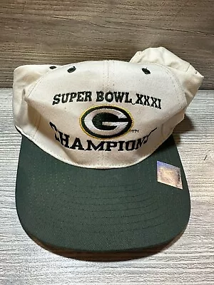 Vintage Green Bay Packers Super Bowl XXXI 31 Championship *See Details* • $12
