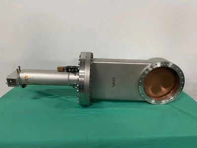 $1064.99 • Buy VAT Stainless Steel Vacuum Gate Valve - Part: A-1107