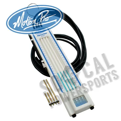 Motion Pro Tool Merc Free Carb Sync- 08-0411 • $195.30