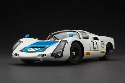 Exoto 1:18 | LE MANS | 1971 Porsche 910-6 No. 27 | Limited Edition • $478.40