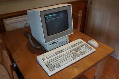 £450 • Buy IBM PS/2 Model 25 + Keyboard & Mouse