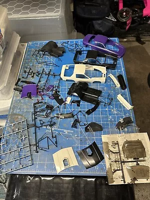 1983 Camaro Pro Stock 1/24 Parts Lot • $2.25