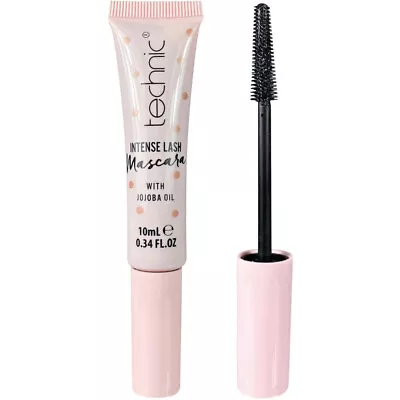 Technic Intense Conditioning/Hydrating Black Lash Mascara With Jojoba Oil • £3.50