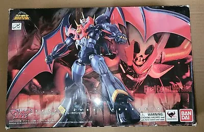 *BOX DAMAGED* Mazinger: Mazinkaiser SKL Final Count Super Robot Chogokin Figure • $107.98