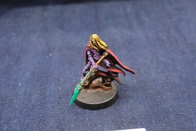 $28.88 • Buy Warhammer Fantasy: Wood Elves- Lord W/ Great Weapon (Finecast) GL89