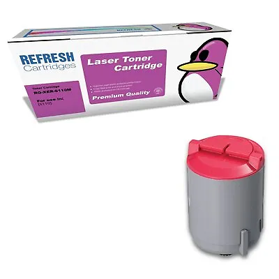 Refresh Cartridges Magenta 106R01272 Toner Compatible With Xerox Printers • £12.27