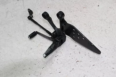 07-08 Kawasaki Ninja Zx6r Left Rearset Rear Set Foot Peg W Shifter • $50