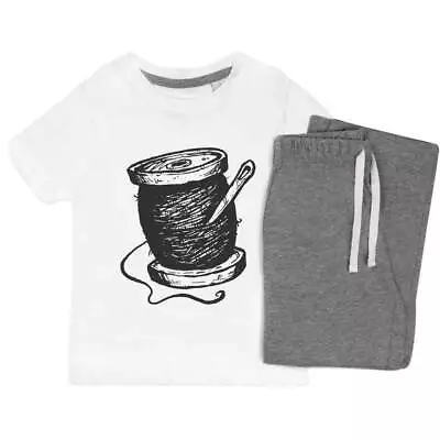 'Needle And Thread' Kids Nightwear / Pyjama Set (KP004185) • £14.99