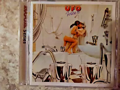 UFO Force It 2000 Remastered W/bonus Track CD   Gently Used Hard Rock And Metal • $12.99