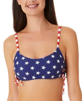 £14.35 • Buy California Waves Junior's Bikini Top Swimsuit -color- Size X-Large