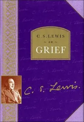 C. S. Lewis On Grief • $5.28