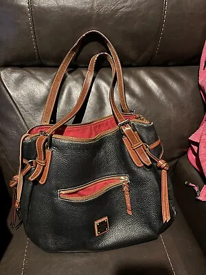 Large DoonEy & Burke Shoulder Bag • $75