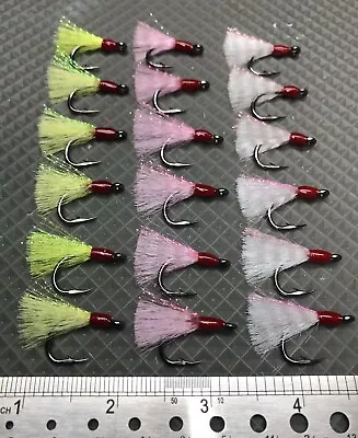 18 Pompano Jig Teasers • $13.99