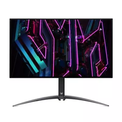 Acer Predator X27U Computer Monitor 67.3 Cm (26.5 ) 2560 X 1440 Pixels Wide Quad • £679.99