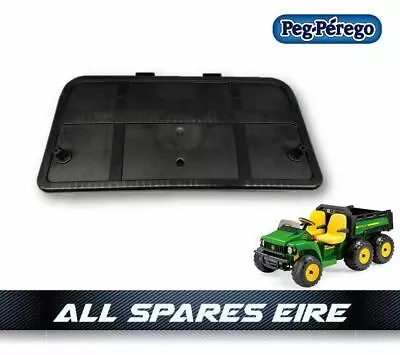 £14.95 • Buy Peg Perego John Deere Gator 6x4 Battery Door Cover Guard