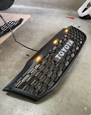 SUITS TOYOTA HILUX N70 ROBUST GRILL - Suits 2005 - 2015 • $350