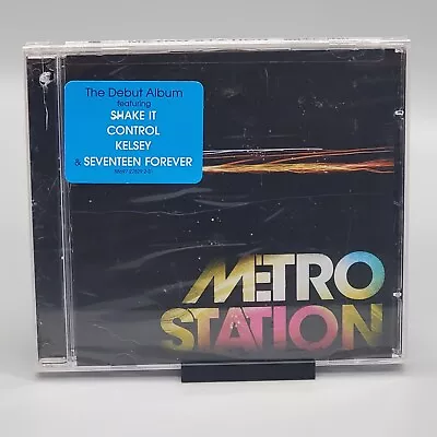 [New] Metro Station CD • $10.95