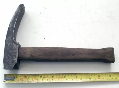 Vintage WHITEHOUSE ATLAS WORKS Masons Hammer • £14.99