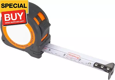 PSSP25 25 Foot Pad Standard Story Pole Measuring Tape • $19.73