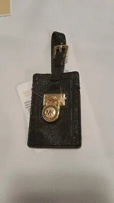 Michael Kors Luggage Tag SuitCase School/Work ID Driver's L Or Purse • $45.99