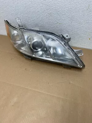 2007 2008 2009 Toyota Camry Halogen Headlight Right Passenger RH 275P DG1 Oem • $39.90