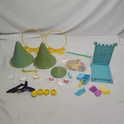 DREAM CASTLE PLAYSET PARTS Accessories Vintage G1 My Little Pony Replacement • $39.99