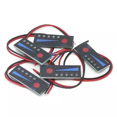 £3.44 • Buy Module Battery LED Tester Battery Level Indicator Battery Capacity Indicator