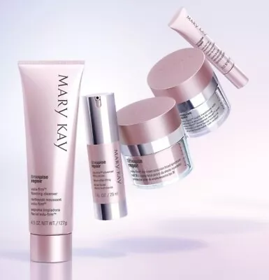 Mary Kay Timewise Repair Volu-Firm Anti-Aging Set Advanced Skin Care *Full Size • $209.98