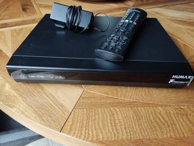 £39.99 • Buy Humax HDR-1800T Freeview+ HD 320GB Twin Tuner TV Recorder Box PVR