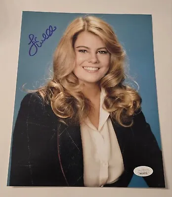 Lisa Whelchel Facts Of Life Autographed Signed 8x10 Photo Authentic JSA COA • $16