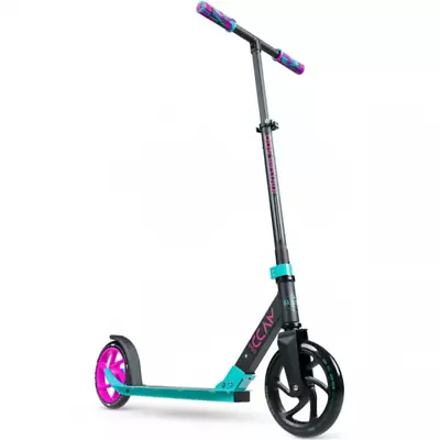 Kruzer 200 Complete Commuter Scooter Weight Capacity 220 Lbs-Adjustable Height • $35.89