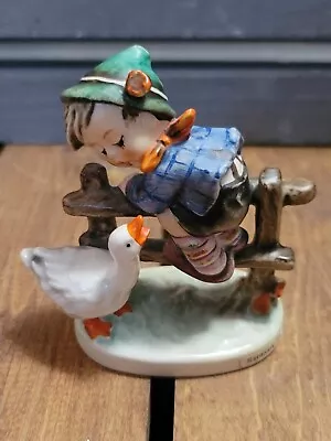 Goebel Made In Germany Figurine  Barnyard Hero  EUC • $39.99