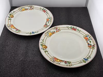 Villeroy & Boch Mon Jardin Salad Or Lunch Plate • $11