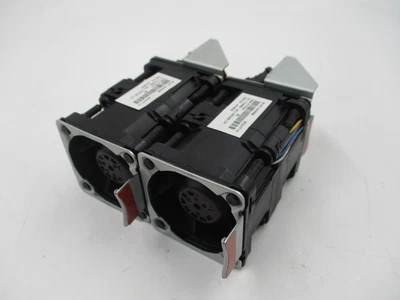 $14.99 • Buy Lot Of 2 IBM 40mm Hot-Swap Fan For X3550 M2, X3550 M3 FRU:43V6929 Tested Working