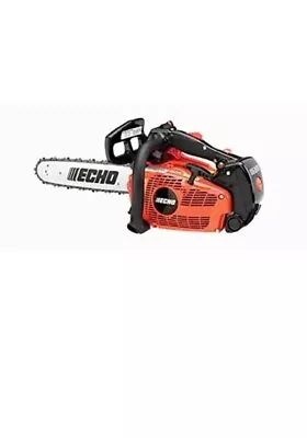 ECHO 14  35.8 Cc Gas 2-Stroke Cycle Chainsaw - Black/Orange (CS-355T-14) • $387