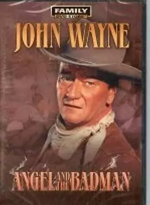 Angel  The Badman - DVD By John Wayne - VERY GOOD • $9.94