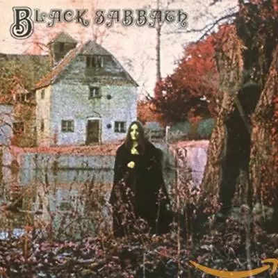 Black Sabbath - Black Sabbath [CD] • $21.87