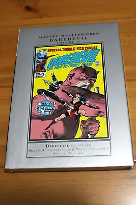 COMICS: DAREDEVIL (Frank Miller) MARVEL MASTERWORKS Vol. 16 HB Sealed New • £49