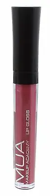 MUA Makeup Academy - Lip Gloss - Shade 4 - 2.8ml • £2.89