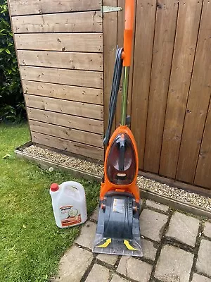 VAX Power Max Carpet Washer (with Detergent) • £20