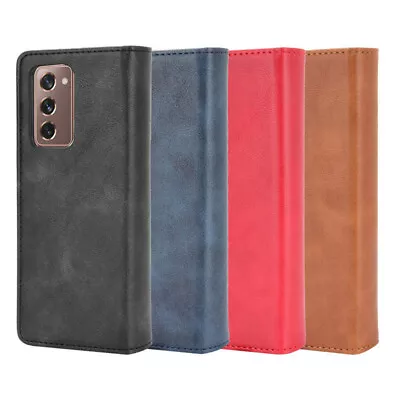 Case For Samsung Z Fold2 5GWallet Folio Protective Cover For Galaxy Z Fold 2 5G • $17.99