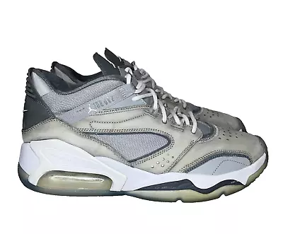 Nike Men's Jordan Point Lane 'Cool Grey CZ4166-002 Basketball Shoes Size 11.5 • $42.49