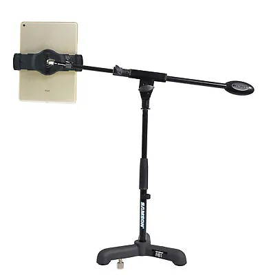 Samson Mini Adjustable Smartphone/Tablet Boom Stand Telescoping Arm • $46.90