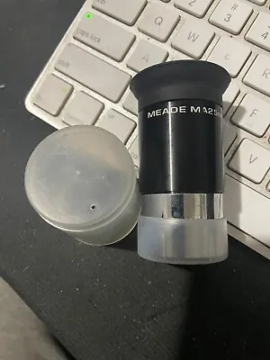 Meade MA25mm Eyepiece • $20