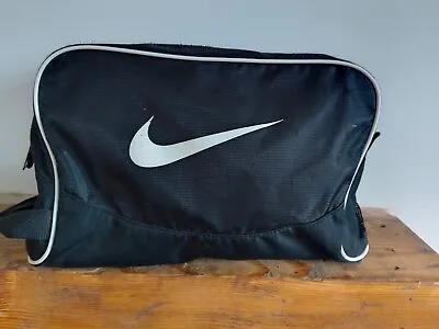 NIKE Football / Rugby Boot / Sports Shoe Bag -Slightly Used Condition • £5