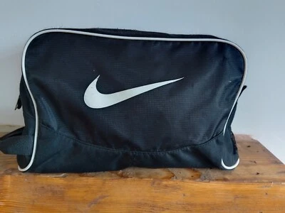 NIKE Football / Rugby Boot / Sports Shoe Bag -Slightly Used Condition • £5
