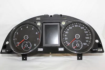 Speedometer Instrument Cluster 2010 2011 VW CC Dash Panel Gauges 94674 Miles • $124.02