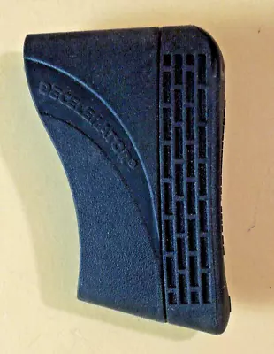 Pachmayr Decelerator  Slip-on Recoil Reducing  1” Thick Rubber Pad • $9.99