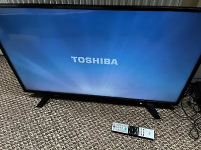 £75 • Buy Toshiba 43U2963DB 43 Inch 2160p 4K Ultra HD Smart TV Spares