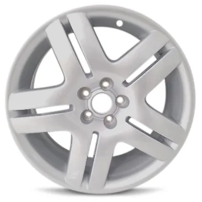 New Wheel For 1998-2010 Volkswagen Beetle 17 Inch Silver Alloy Rim • $211.49